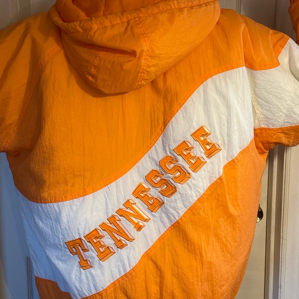COPY - University of Tennessee Men’s Vintage Jacket L